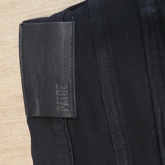 PAIGE Lennox Jeans 32x30 - Picture 4 of 9